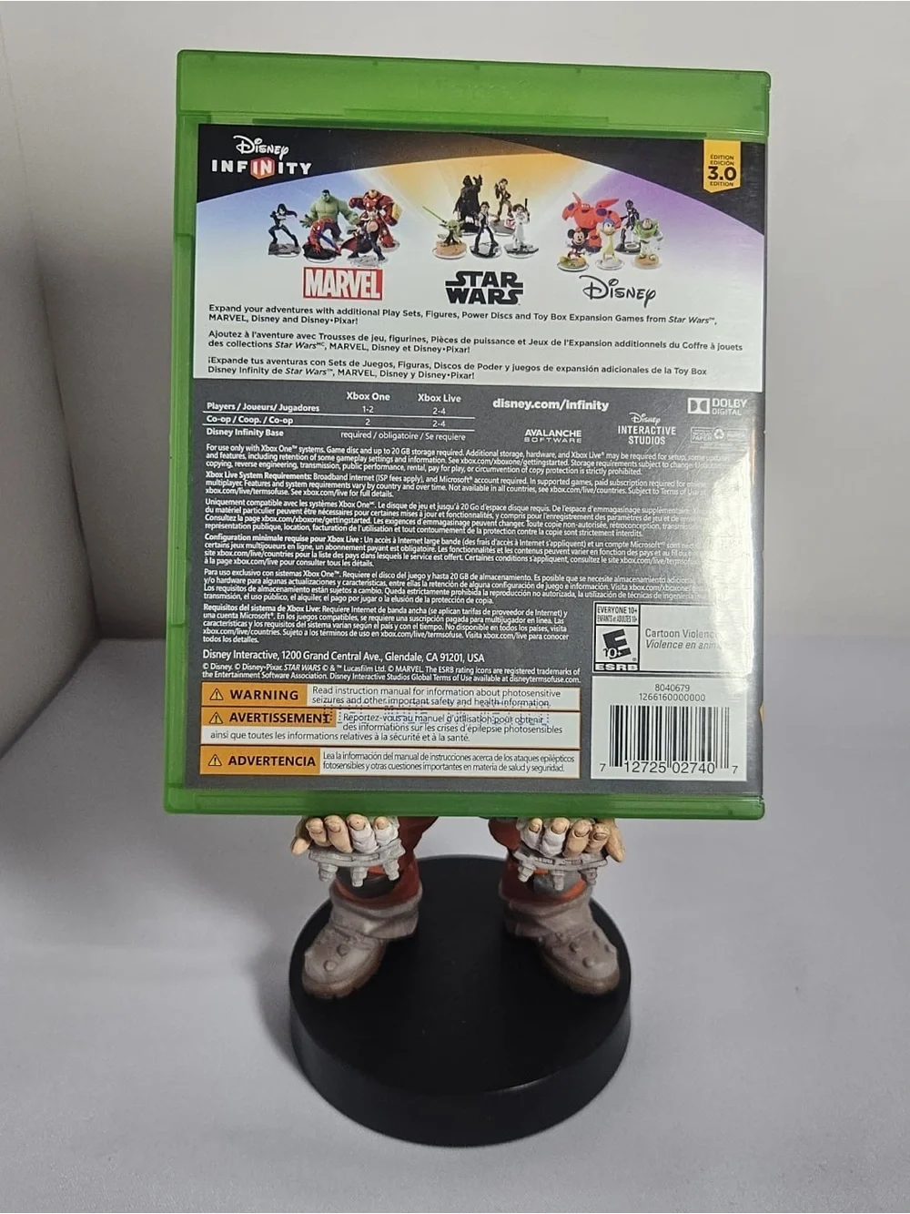Xbox One Disney Infinity 3.0 Edition